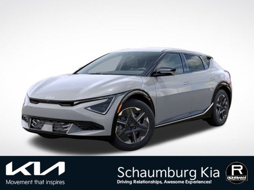 2026 Kia EV6 Light
