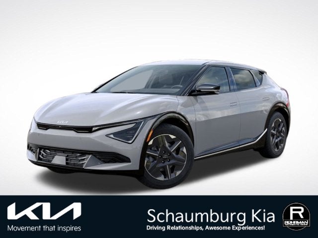 2026 Kia EV6 Light