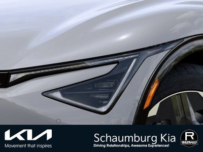 2026 Kia EV6 Light