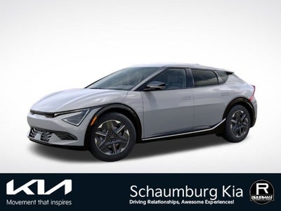 2026 Kia EV6 Light