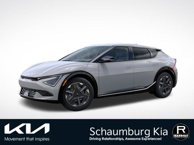 2026 Kia EV6 Light