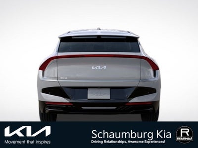 2026 Kia EV6 Light