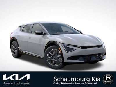2026 Kia EV6 Light
