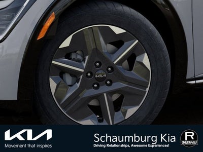 2026 Kia EV6 Light
