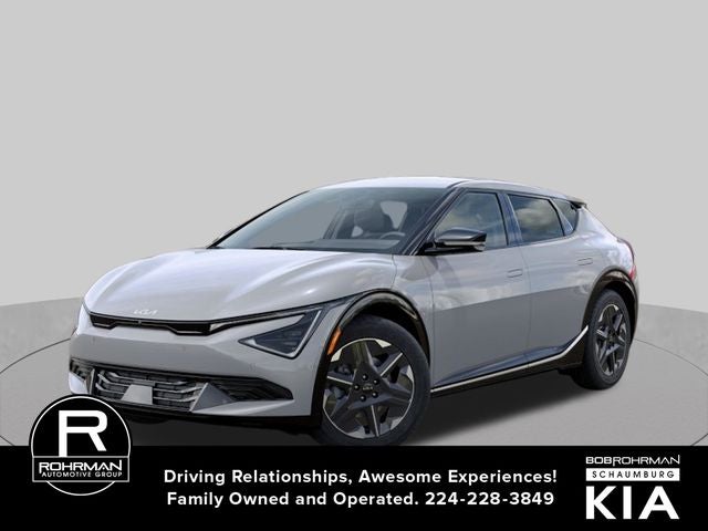2026 Kia EV6 Light