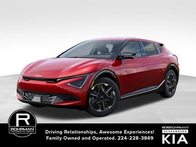 2026 Kia EV6 Light
