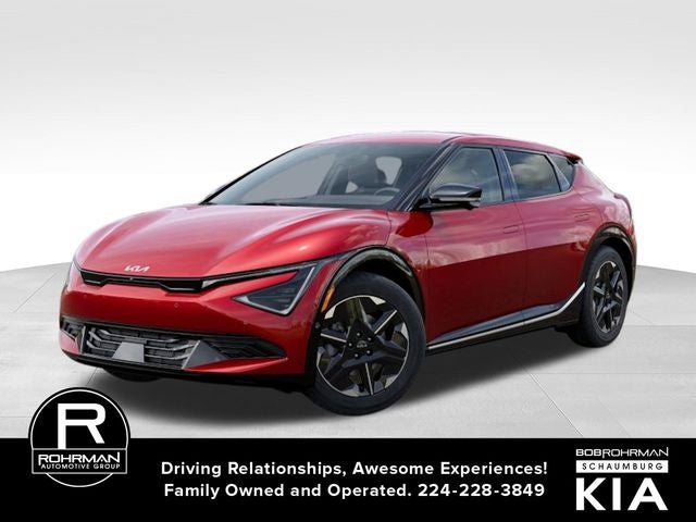 2026 Kia EV6 Light