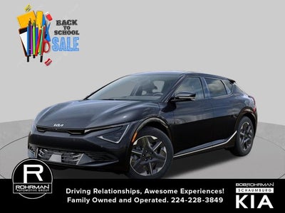 2026 Kia EV6 Light