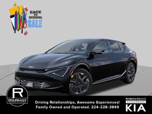 2026 Kia EV6 Light
