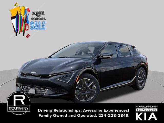 2026 Kia EV6 Light