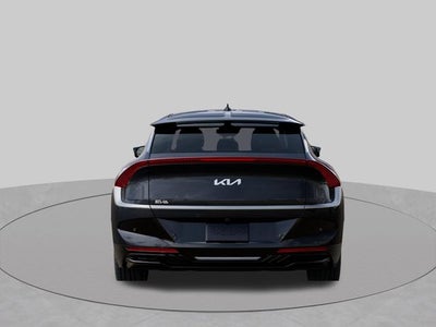 2026 Kia EV6 Light