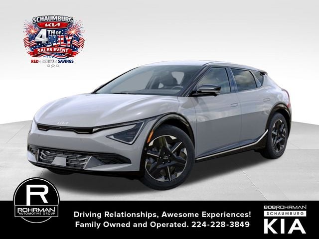2026 Kia EV6 Wind AWD's photo