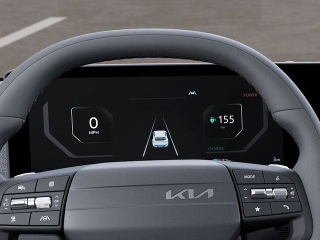 2025 Kia EV6 Light
