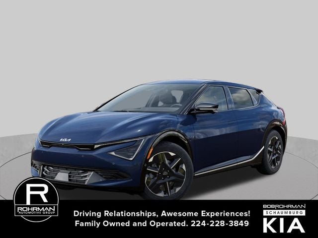 2026 Kia EV6 Light
