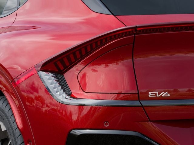 2026 Kia EV6 GT-Line