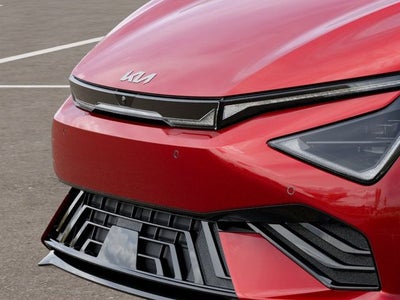 2026 Kia EV6 GT-Line