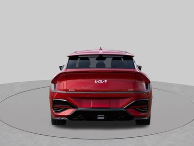 2026 Kia EV6 GT-Line