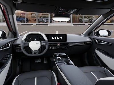 2026 Kia EV6 GT-Line