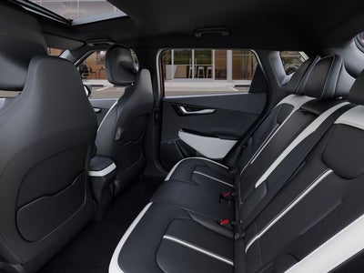 2026 Kia EV6 GT-Line