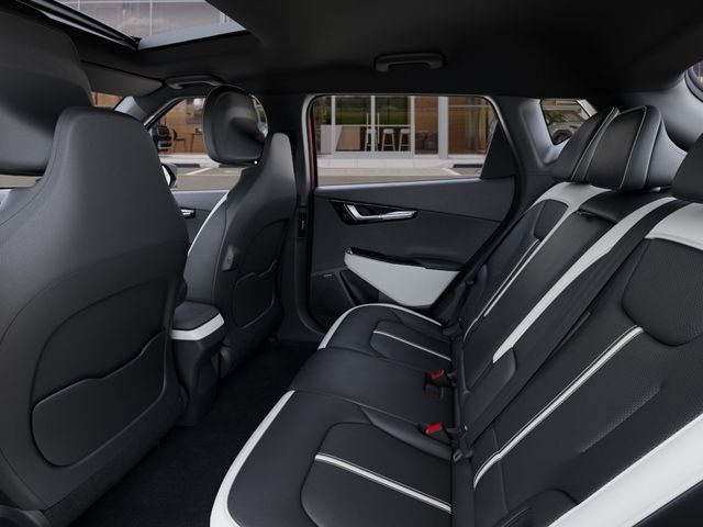 2026 Kia EV6 GT-Line