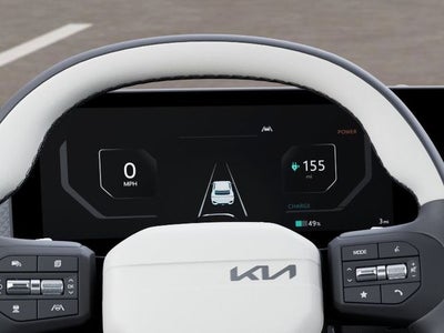 2026 Kia EV6 GT-Line