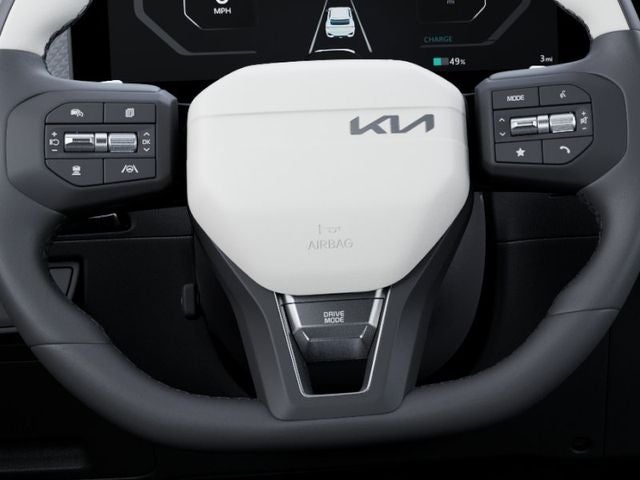 2026 Kia EV6 GT-Line