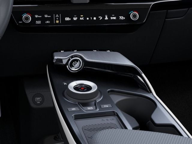 2026 Kia EV6 GT-Line