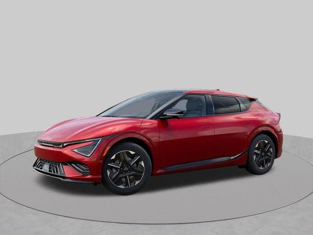 2026 Kia EV6 GT-Line