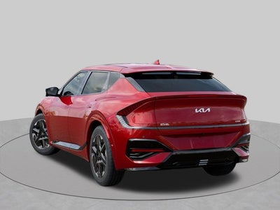 2026 Kia EV6 GT-Line