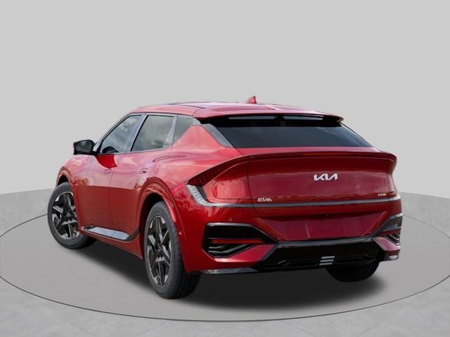 2026 Kia EV6 GT-Line