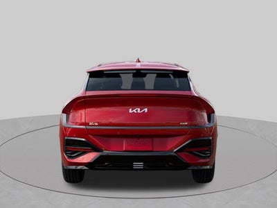 2026 Kia EV6 GT-Line