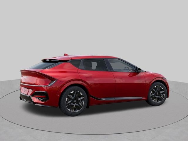 2026 Kia EV6 GT-Line