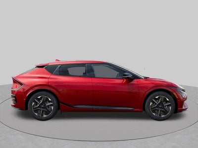 2026 Kia EV6 GT-Line