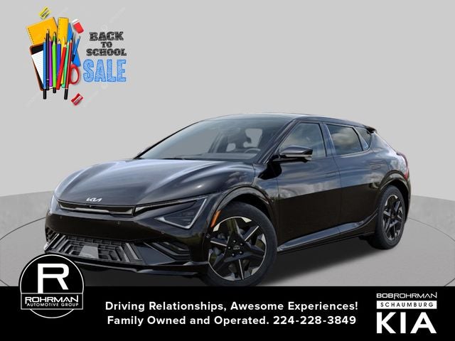 2026 Kia EV6 GT-Line