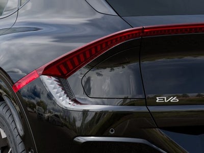 2026 Kia EV6 GT-Line