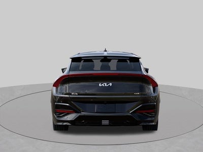 2026 Kia EV6 GT-Line