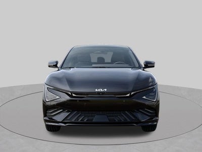 2026 Kia EV6 GT-Line