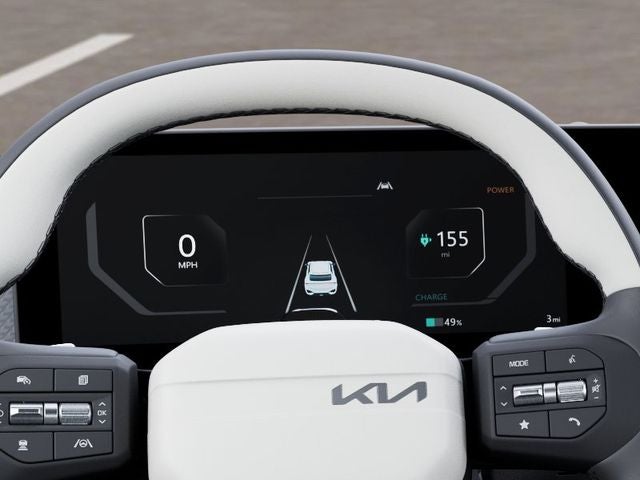 2026 Kia EV6 GT-Line