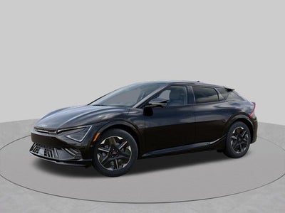 2026 Kia EV6 GT-Line