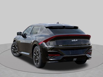 2026 Kia EV6 GT-Line