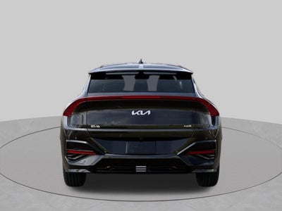 2026 Kia EV6 GT-Line