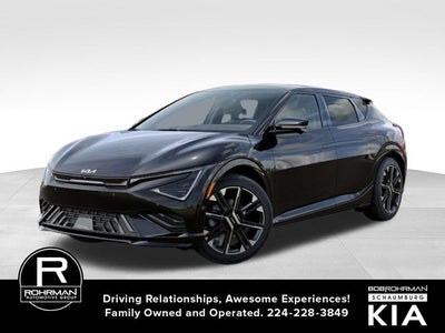 2026 Kia EV6 GT-Line