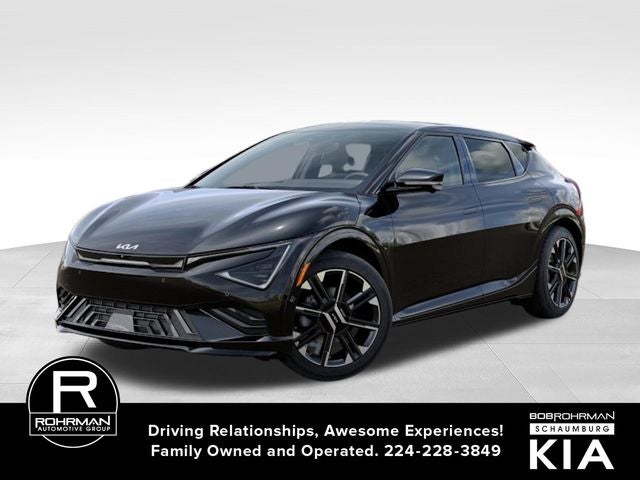 2026 Kia EV6 GT-Line