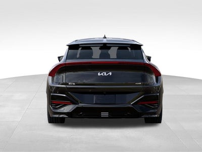 2026 Kia EV6 GT-Line