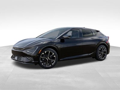 2026 Kia EV6 GT-Line