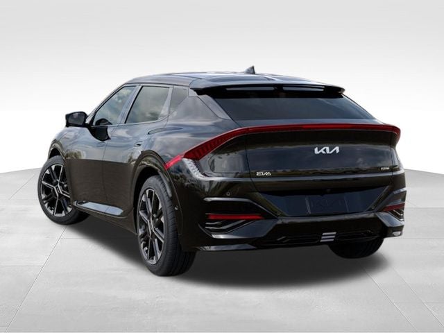 2026 Kia EV6 GT-Line