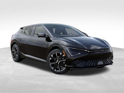 2026 Kia EV6 GT-Line