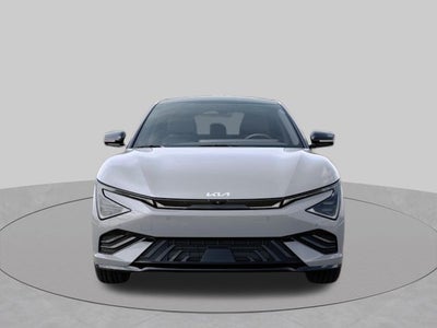 2026 Kia EV6 GT-Line