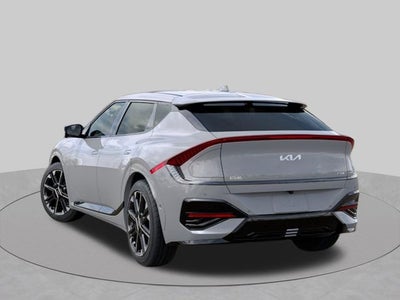 2026 Kia EV6 GT-Line