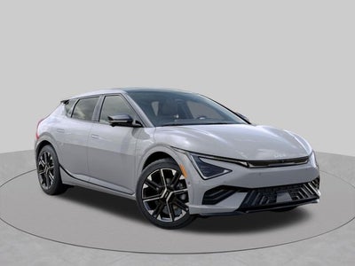 2026 Kia EV6 GT-Line
